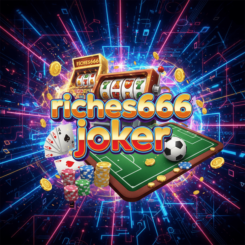 riches666 joker