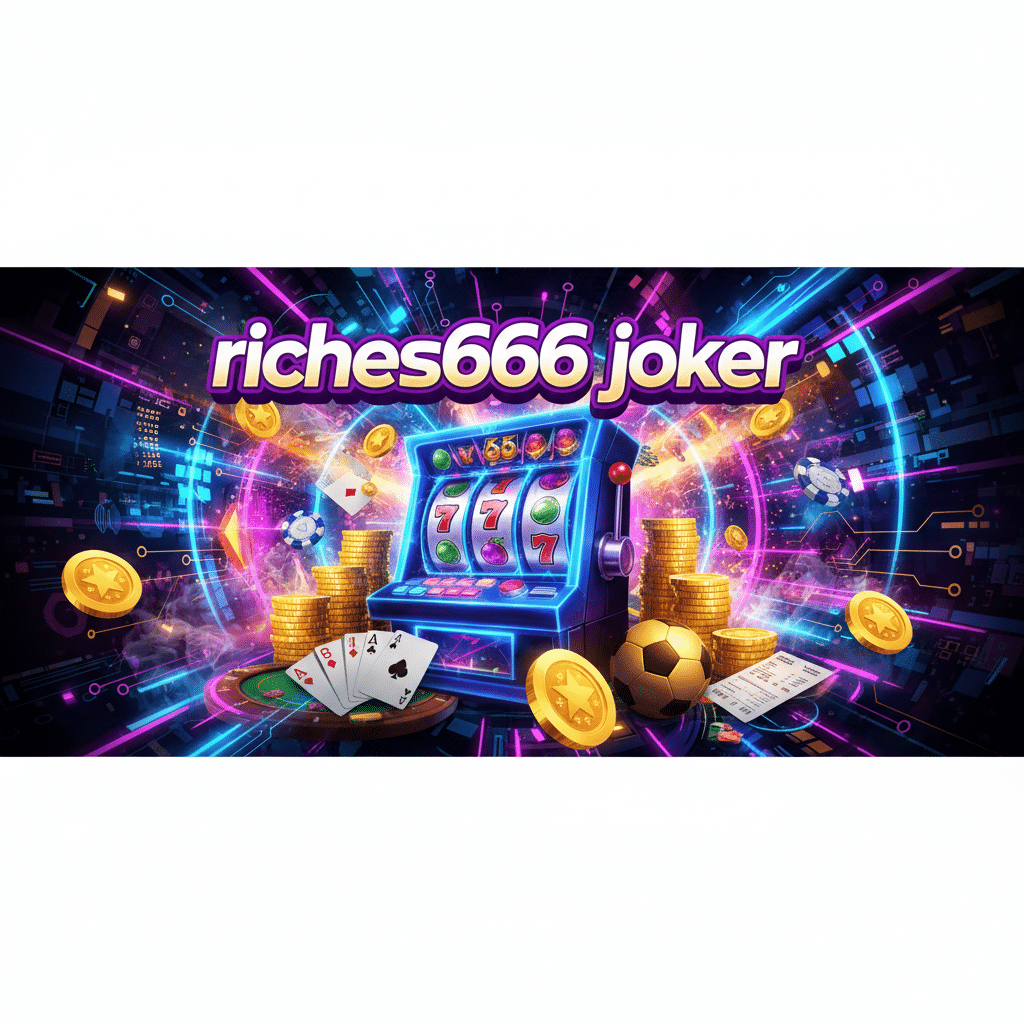 riches666 joker