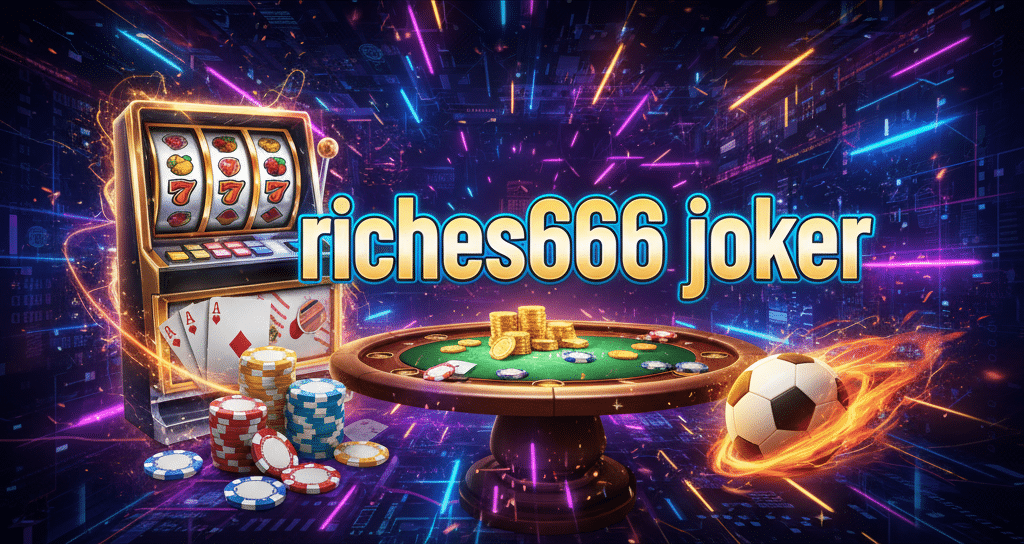 riches666 joker