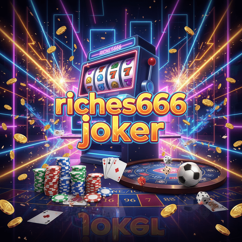 riches666 joker